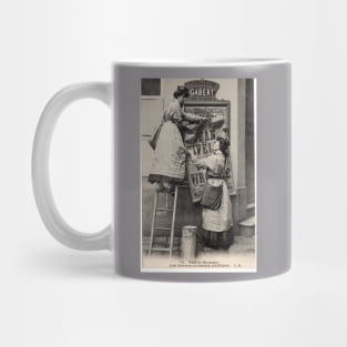 1900 Paris Mug